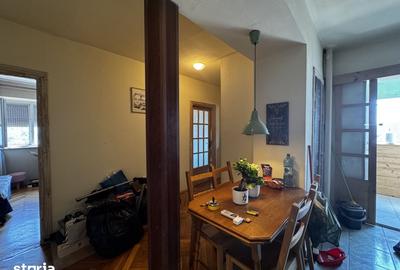 Apartament cu 3 camere decomandat în Circumvalațiunii