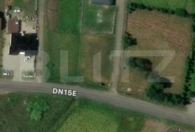 Teren de 854 mp, în Ceuaș
