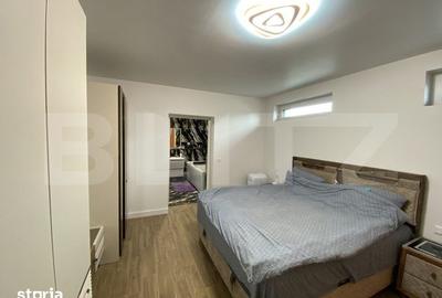 Casă cu 4 camere cu Teren 500 Mp în Central