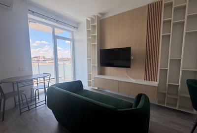 Apartament cu 2 camere, mobilat în Central - 2