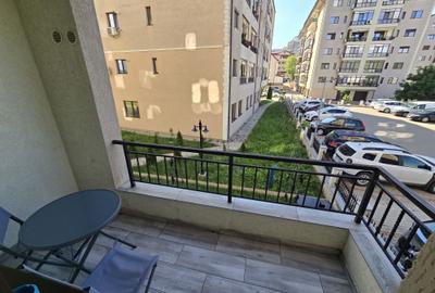 Garsonieră decomandată în Cug - 2