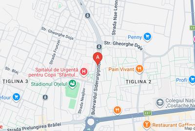 Garsonieră decomandată în Siderurgiștilor