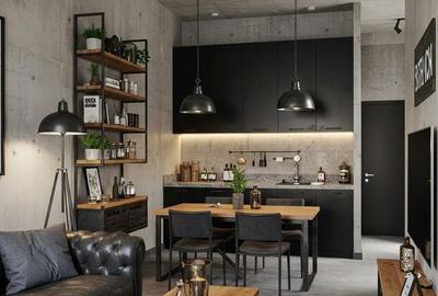 Spațiu comercial, de 1,870 mp, în Unirii - 8