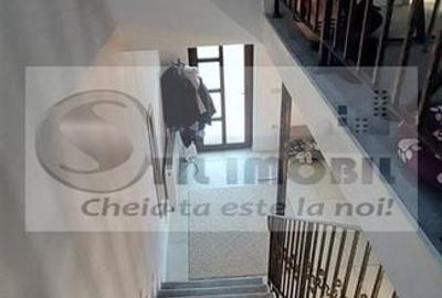 CASA TIP TRIPLEX ZONA  BUCIUM VISANI 114MP  MOBILAT SI UTILAT 149500 € - 28