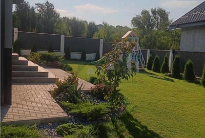 Casă cu 5 camere cu Teren 500 Mp în Bârnova - 3