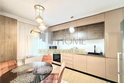 Apartament cu 3 camere decomandat, mobilat în Mărășești - 6