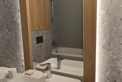 Apartament cu 2 camere semidecomandat, mobilat în Aviației - 14