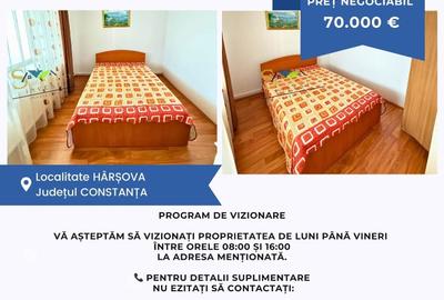 Casă spațioasă în Hârșova - 1