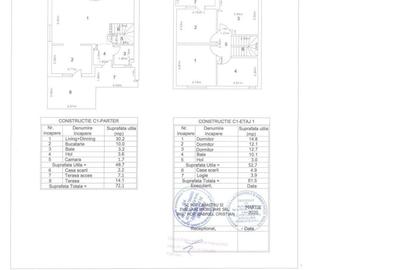 Casă cu 4 camere cu Teren 275 Mp în Clinceni - 15