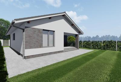RECO Casa noua  la cheie, plan parter, Oradea-Iosia - 3