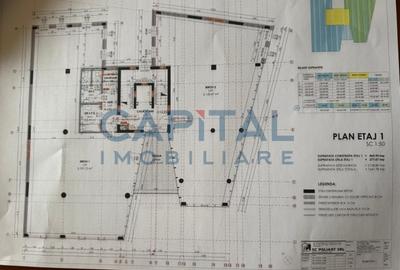 Spatiu birouri situat ultracentral, comision 0% - 3