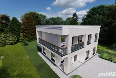 Casă cu 5 camere cu Teren 750 Mp în Central - 9