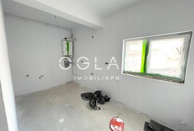 Apartament 3 camere, 88 mp utili, etaj 1, zona Turnisor