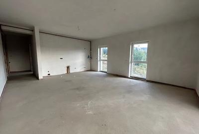 Apartament 2 camere in Borhanci la etajul 1, 44 mp, balcon 12 mp, parcare - 3