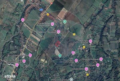 Teren de 2700 mp, în Central - 4