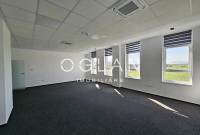 Spatii de birouri, 212 mp utili, cladire noua, Zona Industrial Est - 6