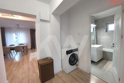 Apartament cu 3 camere decomandat, mobilat în Central - 5