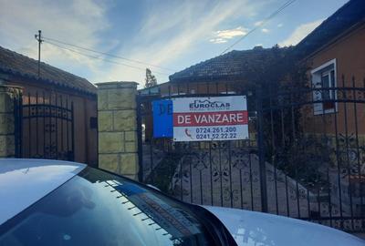 Casa 2 corpuri - Ovidiu - 110.000 euro (Cod E2) - 5
