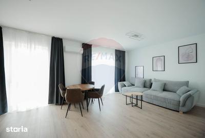 Apartament cu 3 camere, mobilat în Seleuș - 3