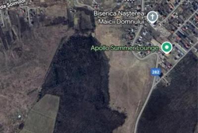 Teren intravilan 700 mp Breazu, str. Vinului utilit? - 3