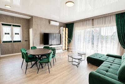 Duplex cu 3 camere cu Canalizare în Moșnița Nouă - 1