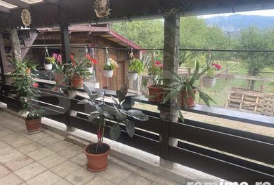 Casă cu 8 camere cu Teren 1000 Mp în Central - 6