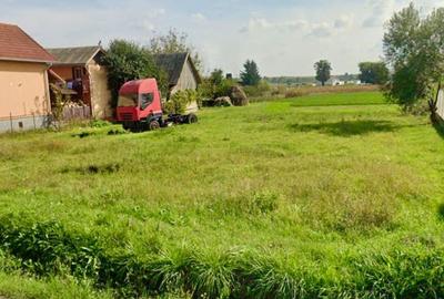 Teren de 3109 mp, în Mihai Viteazu - 4