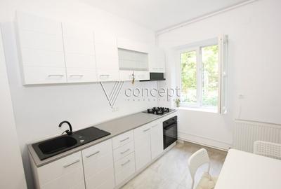 Apartament cu 2 camere decomandat, mobilat în Dorobanți - 5
