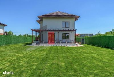 Vila individuala BUCURESTI NORD P+1, 315mp,Teren 700mp Vila individuala BUCURESTI NORD P+1, 315mp,Teren 700mp - 17