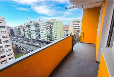 Apartament cu 2 camere decomandat în Mihai Viteazul
