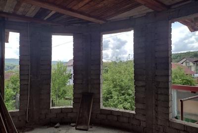 Vanzare Casa si Teren DN 7 km de Ramnicu Valcea, acces privilegiat - 5