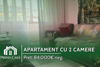 Apartament cu 2 camere în Central