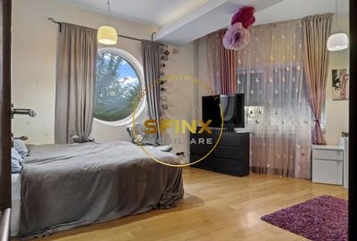 Vila cu teren de 1000mp, gradina matura, piscina, garaj, aproape de Jolie Ville Vila cu teren de 1000mp, gradina matura, piscina, garaj, aproape de Jolie Ville - 25