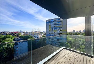Apartament cu 3 camere semidecomandat, mobilat în Floreasca - 25