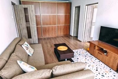 Apartament cu 2 camere semidecomandat în Micro 16 - 5