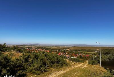 Teren de 600 mp, în Tărlungeni - 4