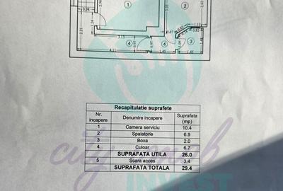Apartament cu 3 camere semidecomandat în Aviatorilor - 3