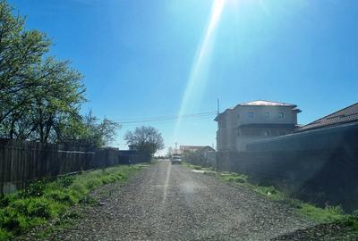 Vanzare teren construibil - 4