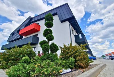 Studio în vilă, terasa 6 m2 - Coder Residence Brașov - Oaza ta Urbană - 7