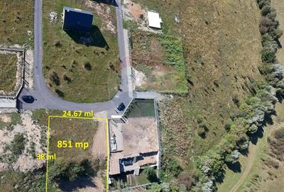 851 mp, Parau in spate - Bra?ov | Centrul echita?ie ?i Complex Panicel - 9