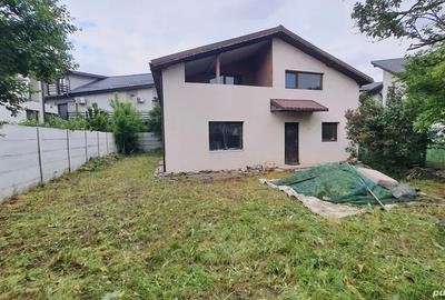 Casa sector 5 vila single P+M 190mpc,300mp curte proprie,zona supermarket tramvai32 7statii Unirea - 5