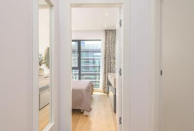 Aviatiei -Nusco City apartament  2 camere LUX - 8