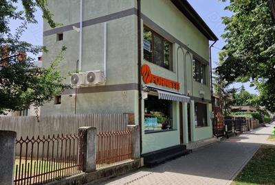 Spațiu comercial, de 900 mp, în Central - 5