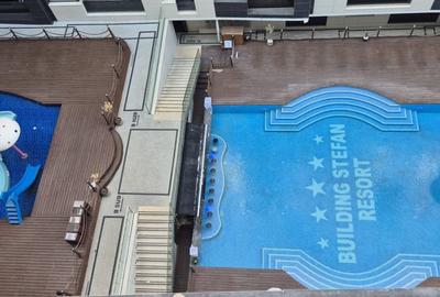 Mamaia Nord/Ștefan Building Resort/Garsoniera vedere Mare - 12