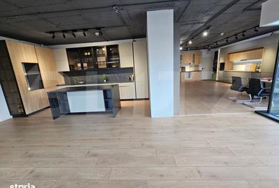 Spațiu comercial, de 130 mp, în Între Lacuri - 5
