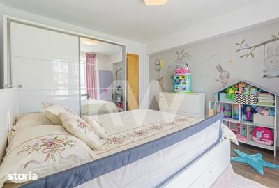 Apartament cu 3 camere în Sânpetru - 8