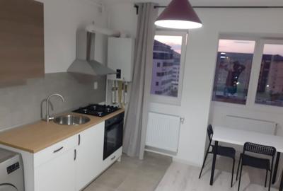 Garsonieră decomandată în Roșu - 8