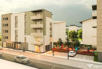 Apartament cu 2 camere semidecomandat în Florești - 5