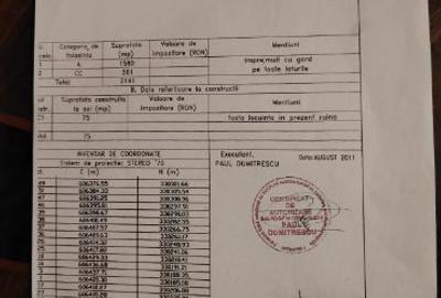 Teren Intravilan Branesti, Ilfov, DN3, I. C. Brătianu, 2.141mp. - 6
