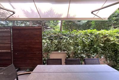 Apartament cu 5 camere decomandat, mobilat în Herăstrău - 23